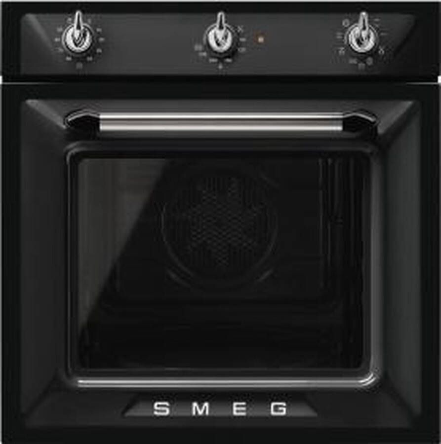 Smeg SF6905N1 Middelmaat Elektrische oven 70 l 3000 W 70 l 3000 W