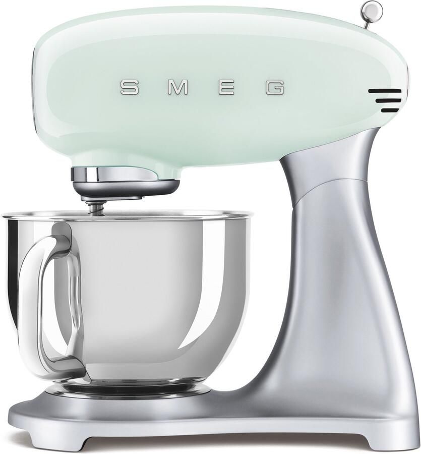 Smeg SMF02 Groen | Keukenrobots | Keuken&Koken Keukenapparaten | 8017709269173