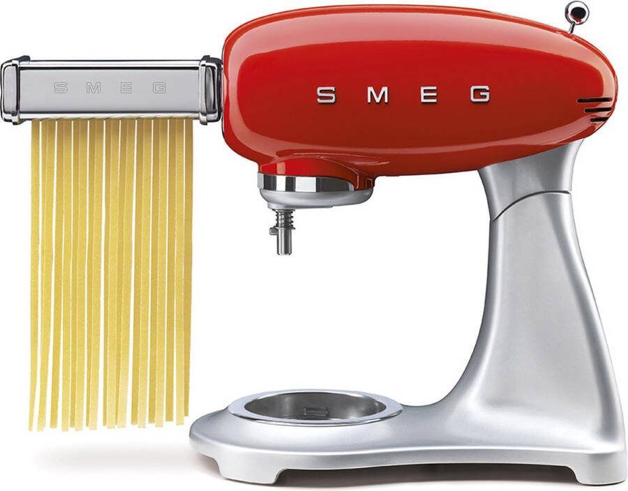 Smeg SMF01RDEU Keukenmachine Rood