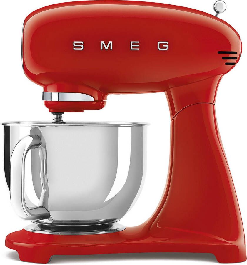 Smeg SMF03RDEU Keukenmachine Rood 800 W Full Color