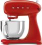 Smeg SMF03 Rood | Keukenrobots | Keuken&Koken Keukenapparaten | 8017709269203 - Thumbnail 2