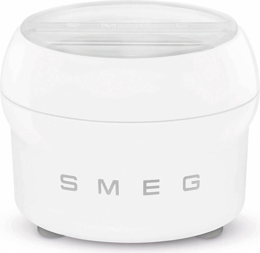 Smeg SMIC01 mixer- keukenmachinetoebehoor IJsmachine