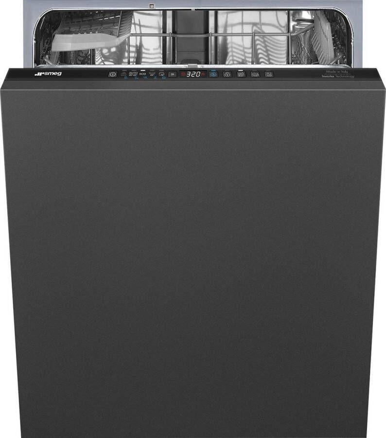 Smeg ST273CL Vaatwasser Volledig ingebouwd 60cm 13 couverts C