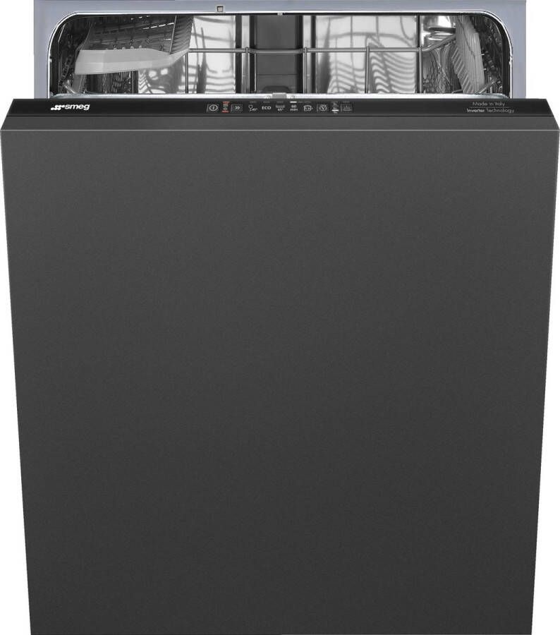 Smeg ST291D Vaatwasser Volledig ingebouwd 60cm 13 Couverts C