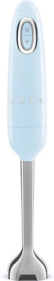 Smeg Handblender Pastelblauw HBF11PBEU | Mixers | Keuken&Koken Keukenapparaten | 8017709319601