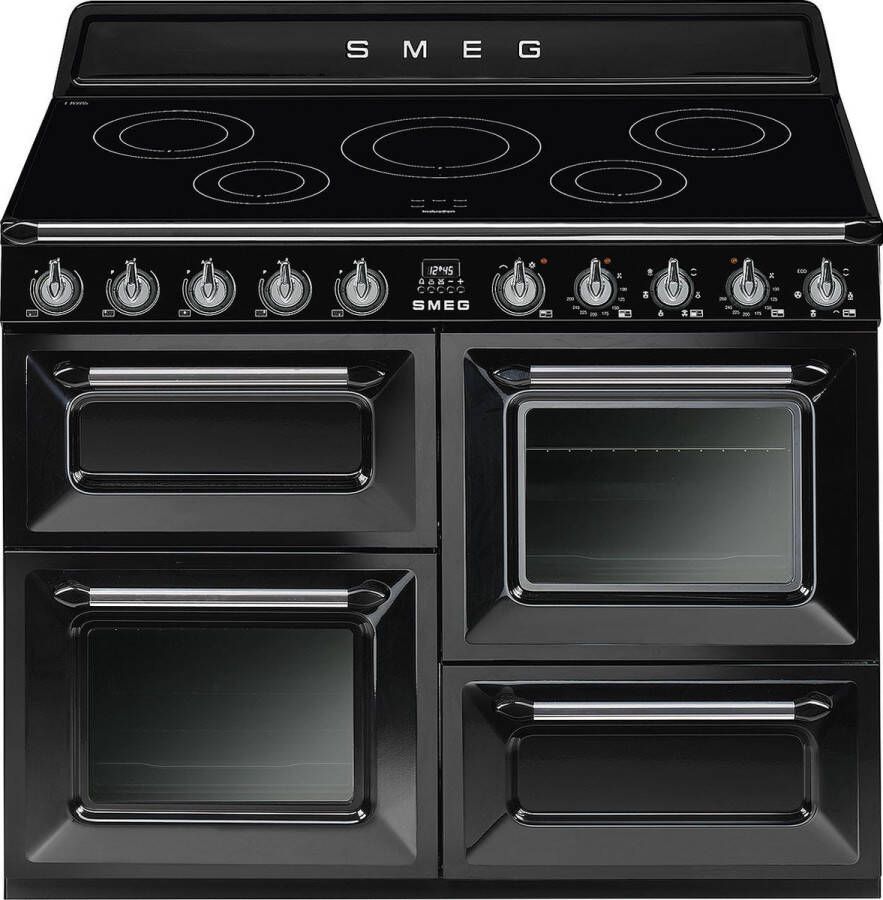 Smeg Fornuis TR4110IBL2 | Inductiefornuizen | Keuken&Koken Fornuizen | 8017709312435