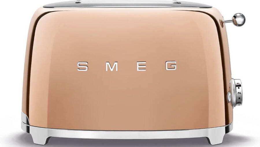 Smeg TSF01RGEU Rosé Goud | Keuken- en Kookartikelen | Keuken&Koken Keukenapparaten | 8017709275280