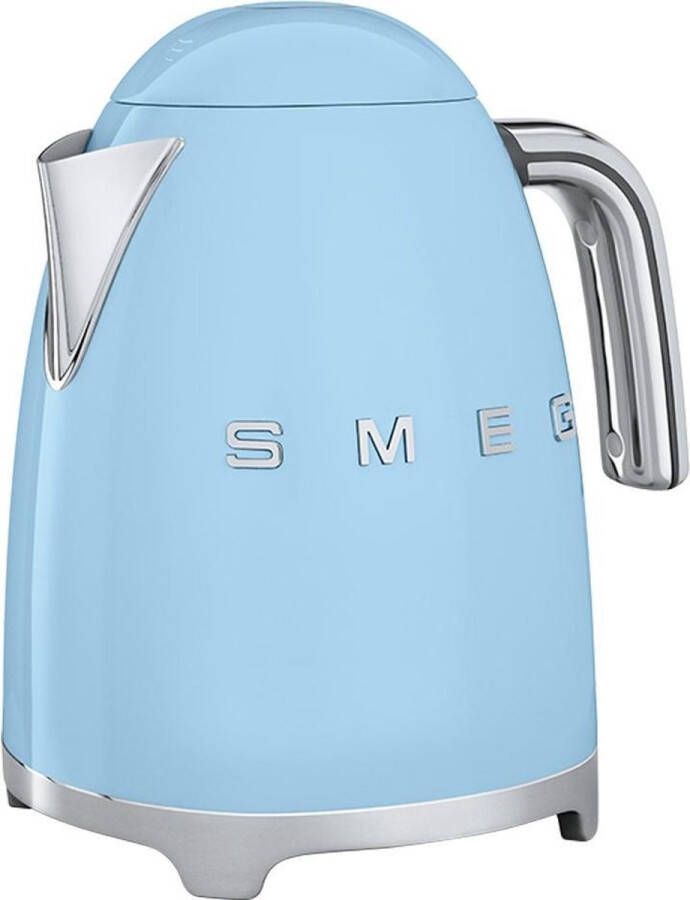 Smeg KLF03PB Pastelblauw | Waterkokers | Keuken&Koken Keukenapparaten | KLF03PBEU