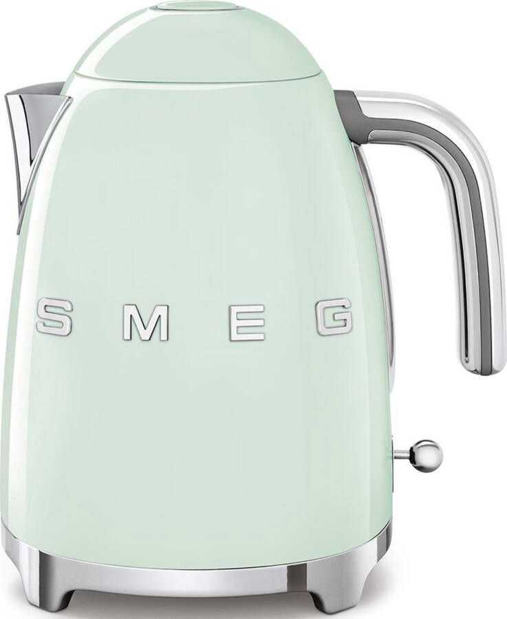 Smeg Waterkoker KLF03PGEU Watergroen 1 7 L