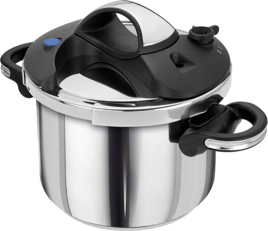 Smile Multifunctionele Snelkookpan 6 Liter Pressure Cooker Snelkookpan Inductie