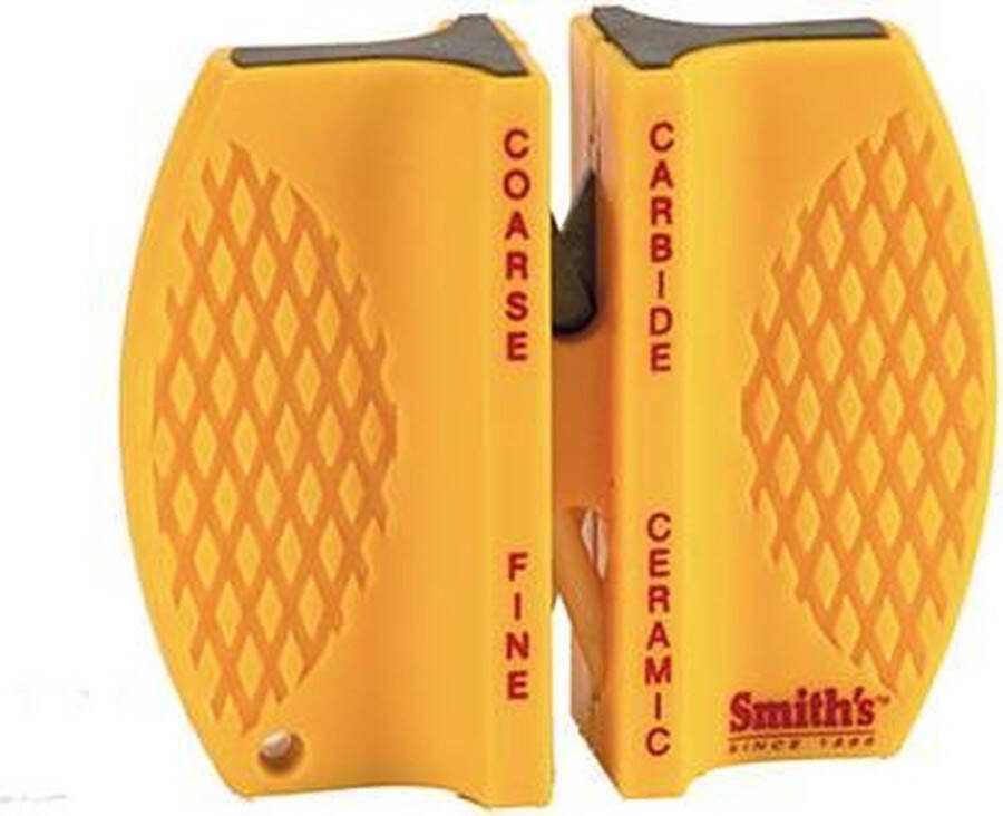 Smith's 2-Step Knife Sharpener Messenslijper
