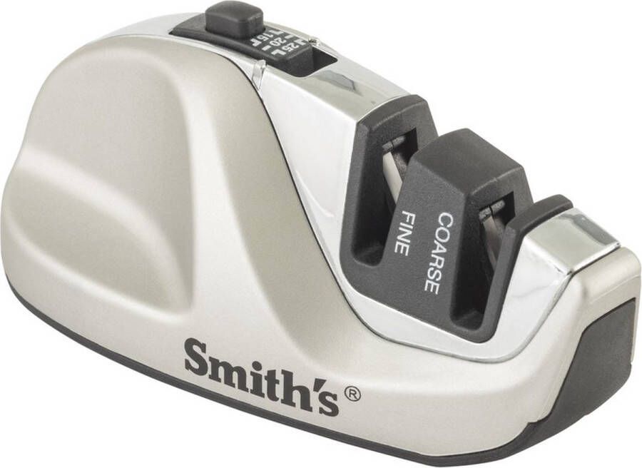 Smiths Smith's Adjustable Diamond Edge Grip Messenslijper