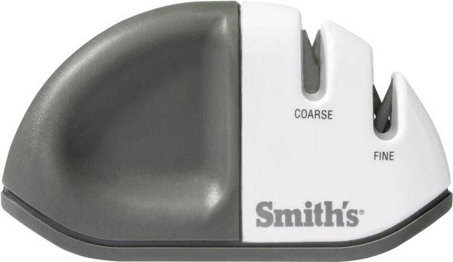 Smiths Smith's Edge Grip Select 2-Step Knife Sharpener Messenslijper