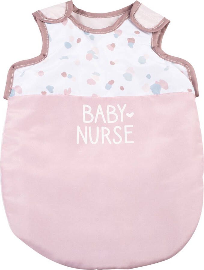 SMOBY Baby Nurse Slaapzak Babypopaccessoire
