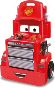 SMOBY CARS 3 MACK TRUCK TROLLEY