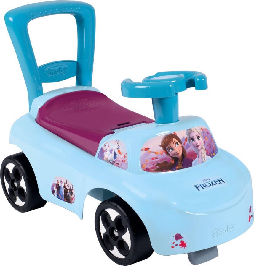 SMOBY Disney Frozen Loopauto