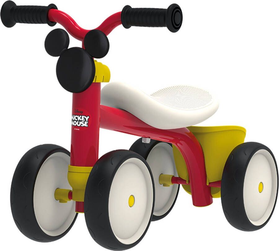 SMOBY Disney Mickey Mouse Loopfiets