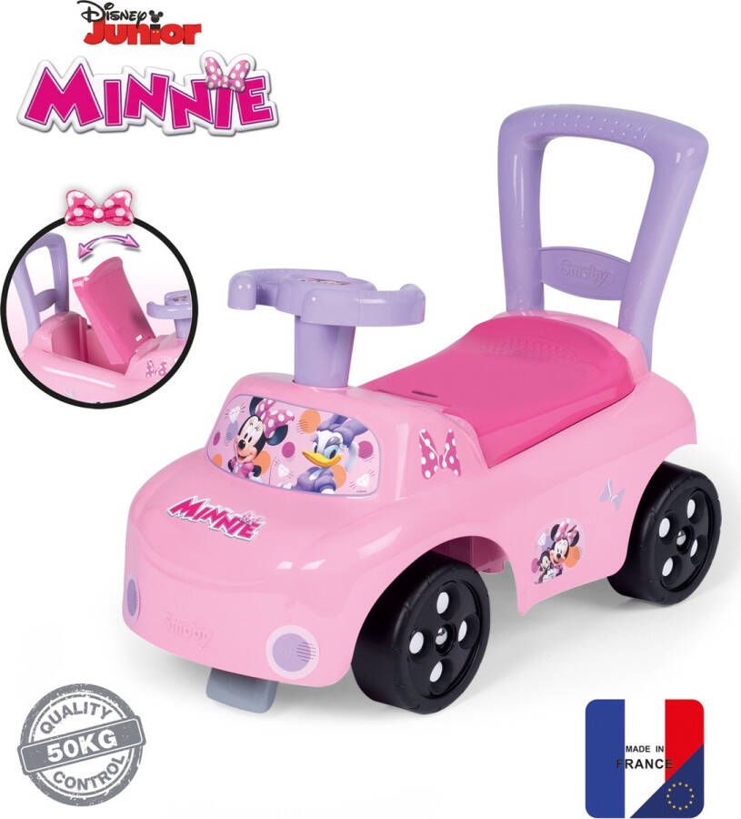 SMOBY Disney Minnie Mouse Loopauto