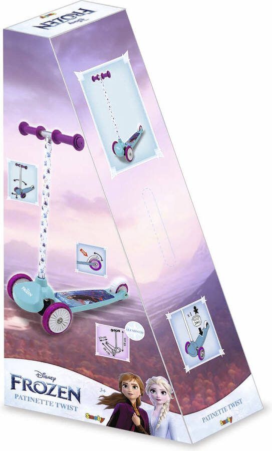 SMOBY Frozen Twist scooter Disney Vanaf 3 jaar Tot 20kg