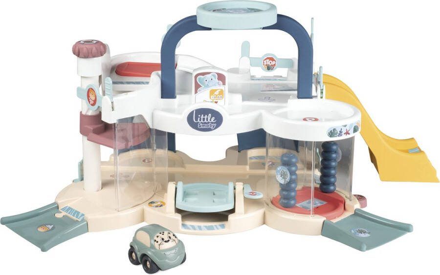 SMOBY Little Eerste speelgoed garage