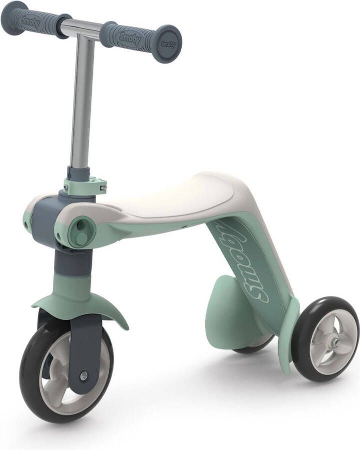 SMOBY Step Loopfiets Scooter 2-in-1 scooter