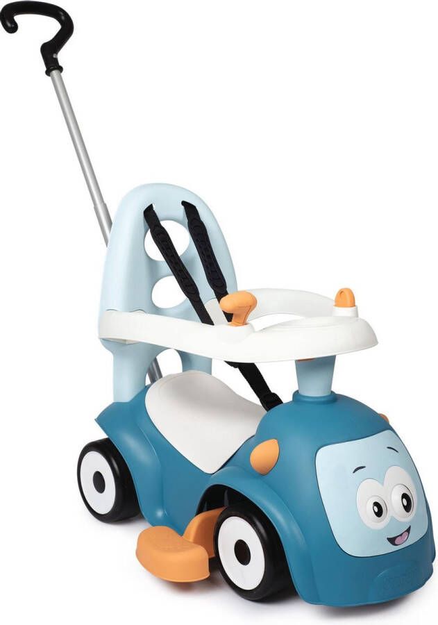 Smoby Ride On Balade loopauto (Kleur: blauw)