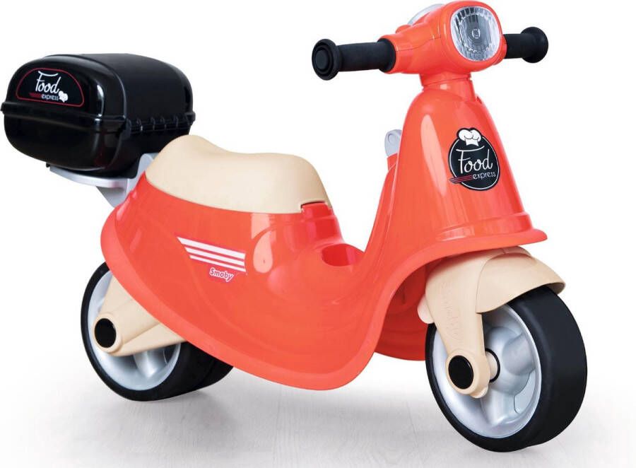 SMOBY Scooter Ride-On Food Express Loopauto