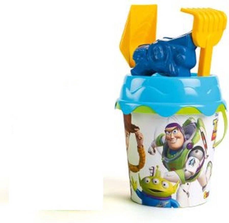 SMOBY Strandset Toy Story 5dlg zandspeelgoed met emmer