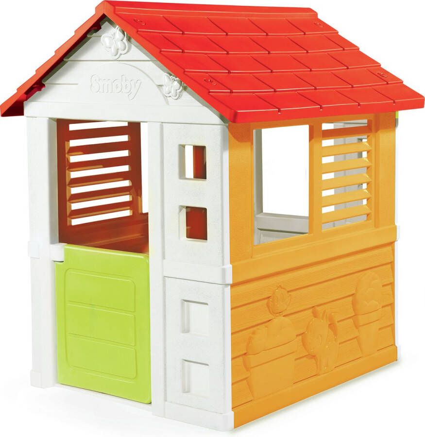 SMOBY Sunny Playhouse Special Edition