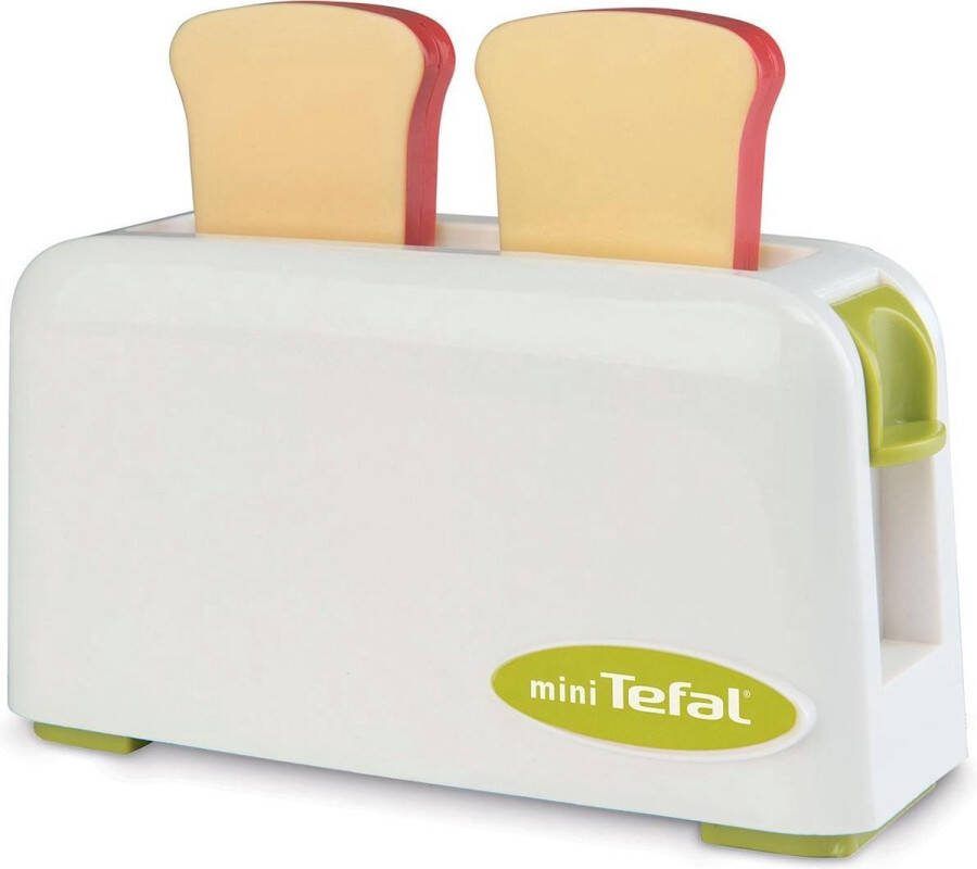 SMOBY Tefal- SPEELGOED Broodrooster 40 cm (werkt niet echt)
