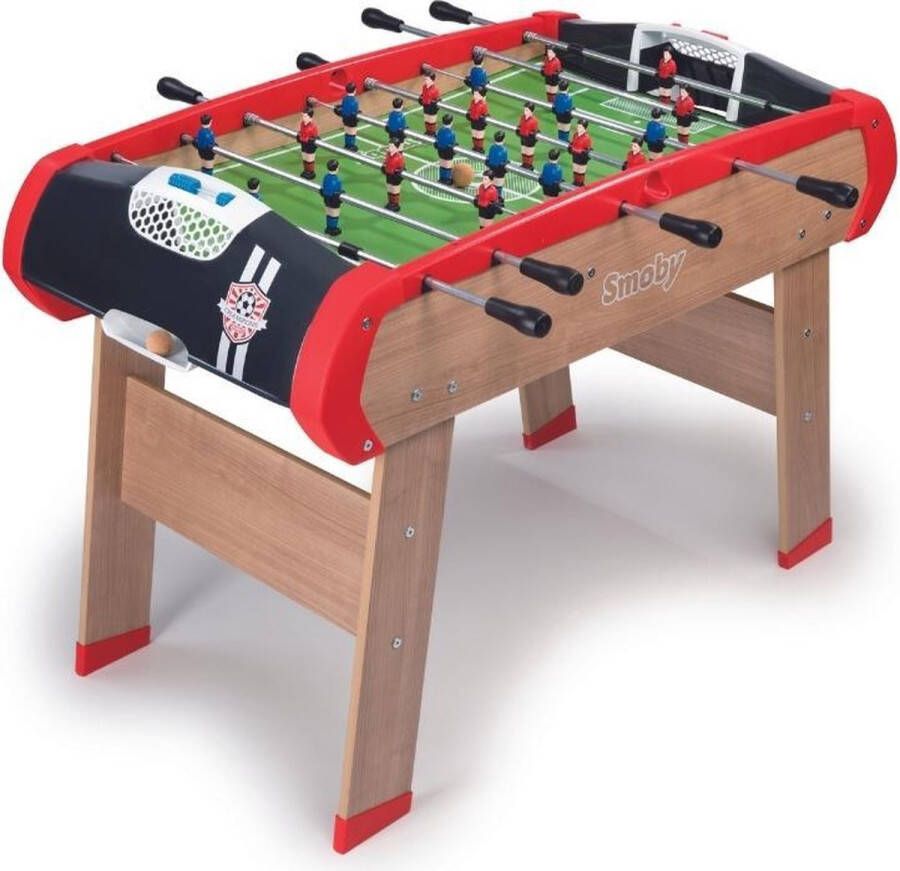 Smoby Voetbaltafel Voor Kinderen 120 x 87 x 86 cm Hout