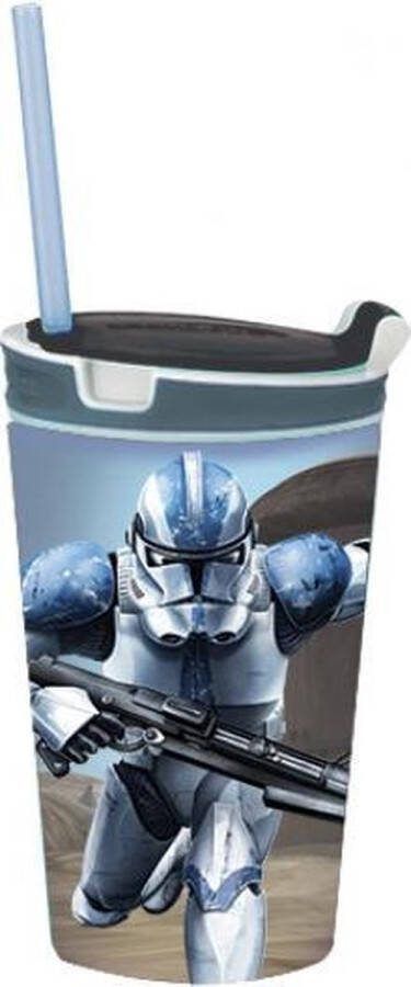 Snackeez Star Wars Drinkbeker en snackbox in 1