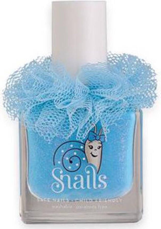 Snails Kinderen Meisjes Nagellak veilig afwasbaar Ballerine Baby Cloud beautyset make-up