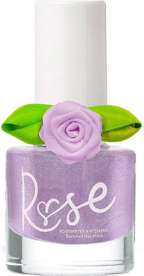 Snails Kinderen Meisjes Nagellak veilig afwasbaar Rose Nagellak LIT