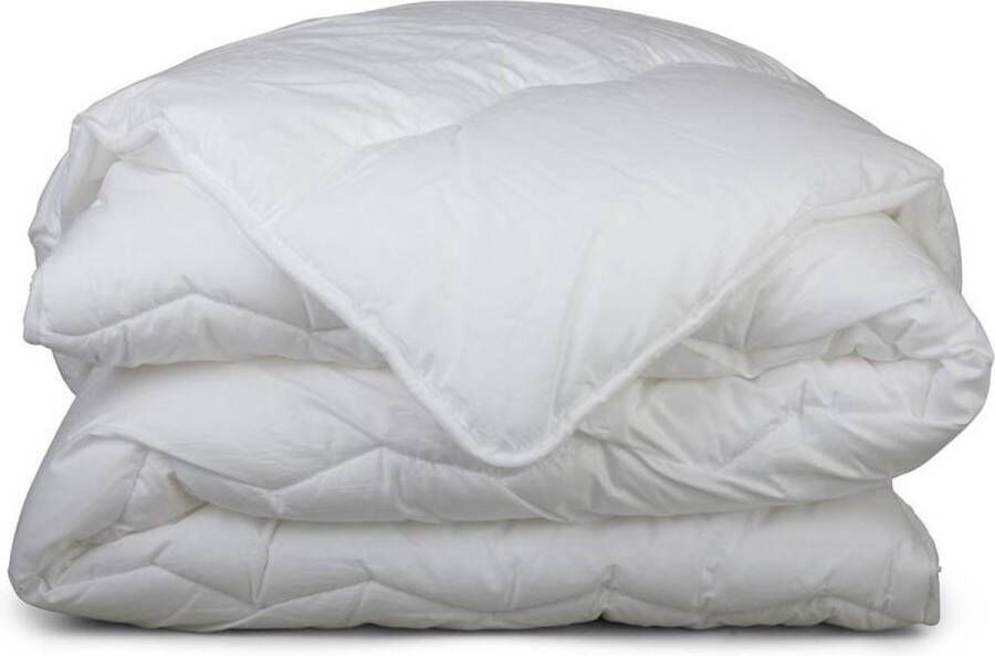 Snoozing Graz synthetisch Kinderdekbed Ledikant 100x135 cm Wit