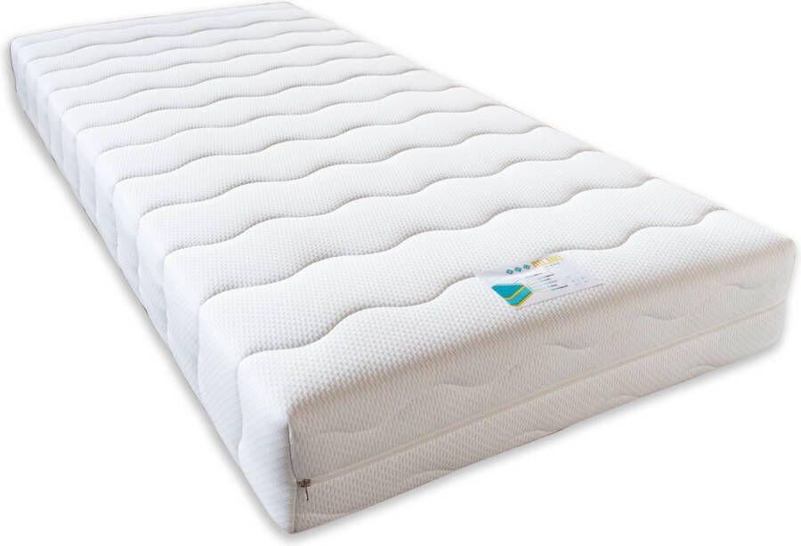 Snurky Adore Comfort Latex HR45 Matras 120 x 200 x 21 cm