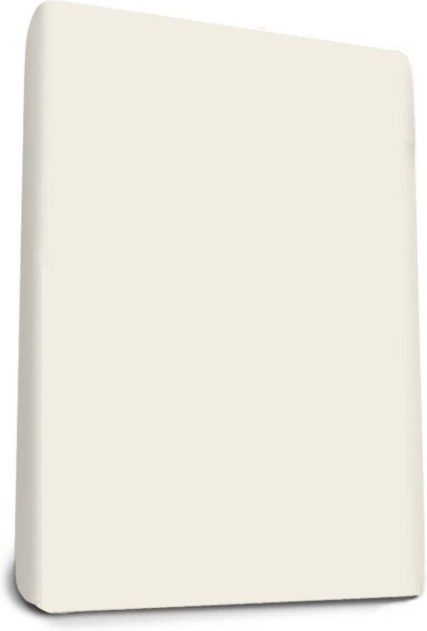 Snurky Hoeslaken Luxe 60 x 120 cm Crème