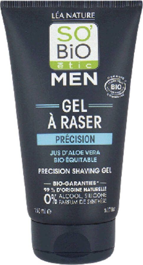 SO BiO étic MEN Scheergel 150 ml