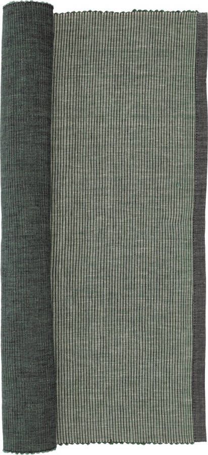 Södahl Melange Tafelloper 48 x 150 cm Green