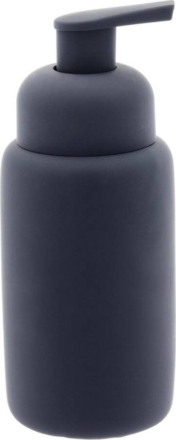 Södahl Mono Zeepdispenser Dia 6 5 x 16 cm Navy blue