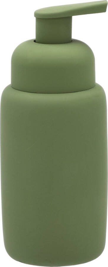 Södahl Mono Zeepdispenser Dia 6 5 x 16 cm Olive