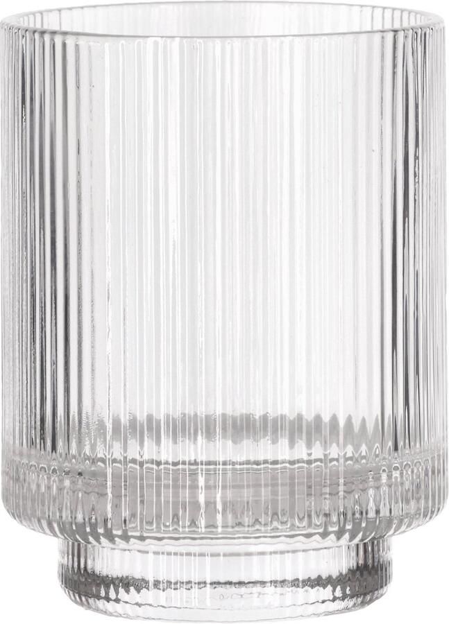 Södahl Clarity Tandenborstelhouder Dia 8 x 10 3 cm Clear