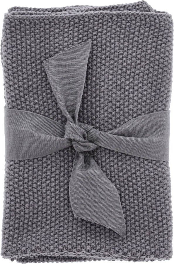 Södahl Soft Vaatdoek 30 x 30 cm 3 stuks Grey