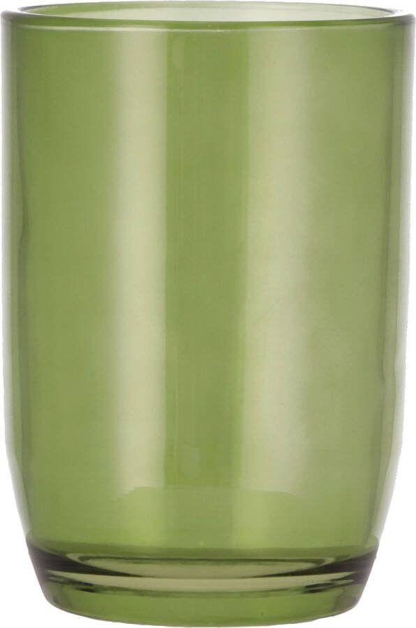 Södahl Vintage Tandenborstelhouder Dia 7.5 x 11 cm Green