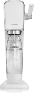 Sodastream ART Starterpack incl. 1l.Fles + Quick Connect Cilinder Waterkan Wit