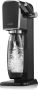 Sodastream ART Starterpack incl. 1l.Fles + Quick Connect Cilinder Waterkan Zwart - Thumbnail 2