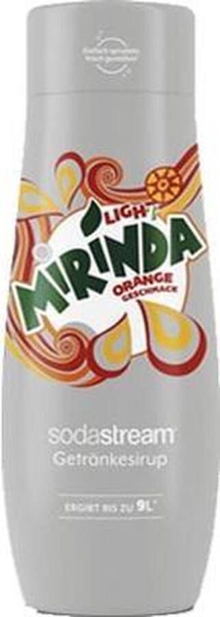 SodaStream |Mirinda Light siroop |440ml 6-pack