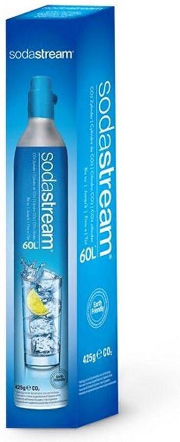 SodaStream Reserve Gascilinder 425 g | Sodamakers toebehoren | Accessoires&Toebehoren Keukenapparaten toebehoren | 793384