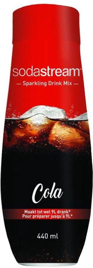 SodaStream siroop classic cola 4x440ml