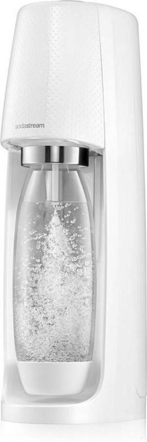 SodaStream Spirit bruiswatertoestel wit- incl koolzuurcilinder